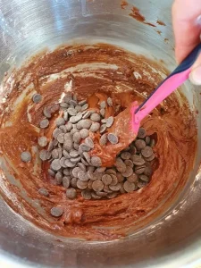 Muffins au chocolat fondant 3