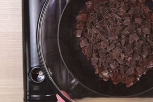 Recette de mousse au chocolat 1
