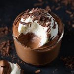 Recette de mousse au chocolat en quelques minutes