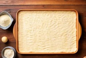 recette de pizza végétarienne 2