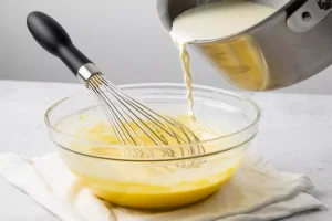 Simple Crème Vanille Maison 5