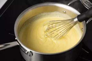 Simple Crème Vanille Maison 6