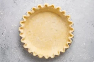 Tarte à la crème aux œufs 3