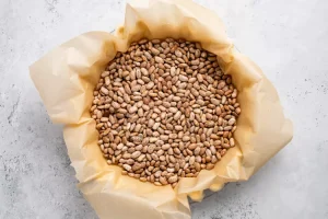 Tarte à la crème aux œufs 4