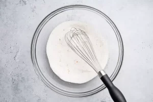 Tarte à la crème aux œufs 6