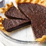 Tarte au chocolat façon Chess 1