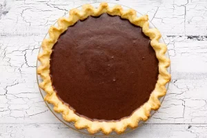 Tarte au chocolat façon Chess 5