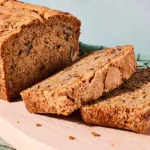 Pain aux courgettes facile
