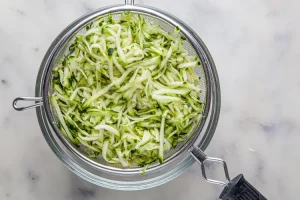 Pain aux courgettes facile 2