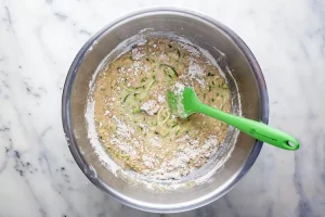 Pain aux courgettes facile 5